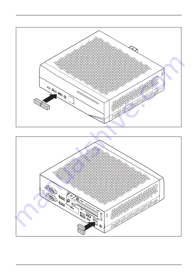 Fujitsu FUTRO S9011 Operating Manual Download Page 13