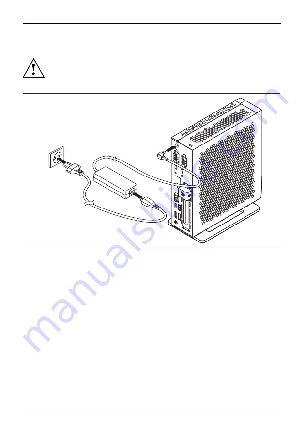 Fujitsu FUTRO S9011 Operating Manual Download Page 26