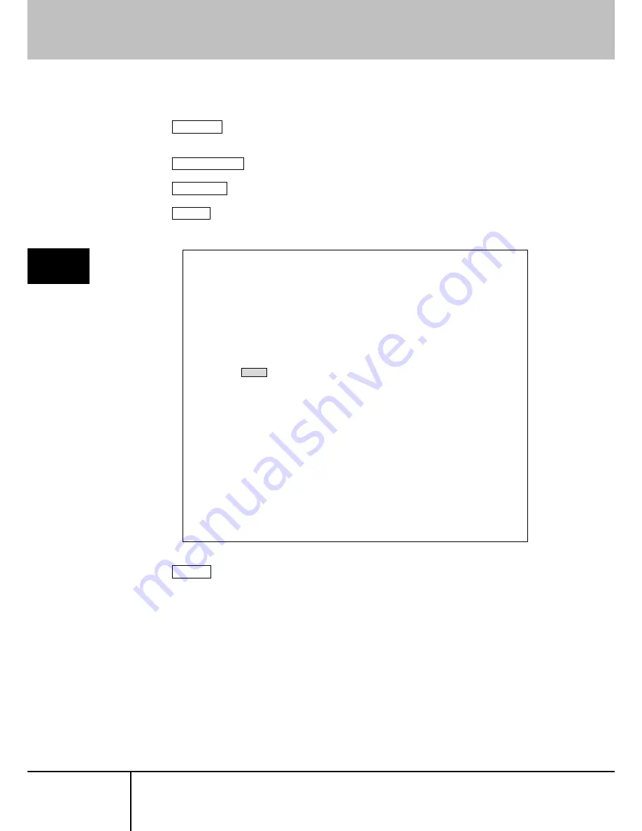 Fujitsu FX-3001SR User Manual Download Page 116