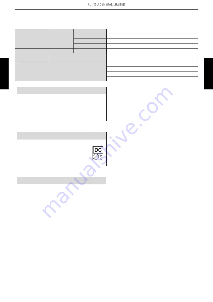 Fujitsu General AOHG07KMCC Service Manual Download Page 51