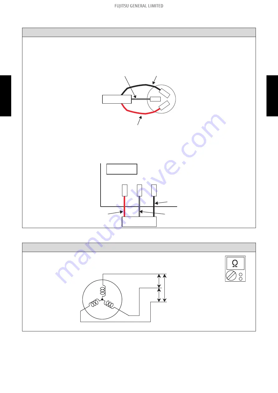 Fujitsu General AOHG07KMCC Service Manual Download Page 86