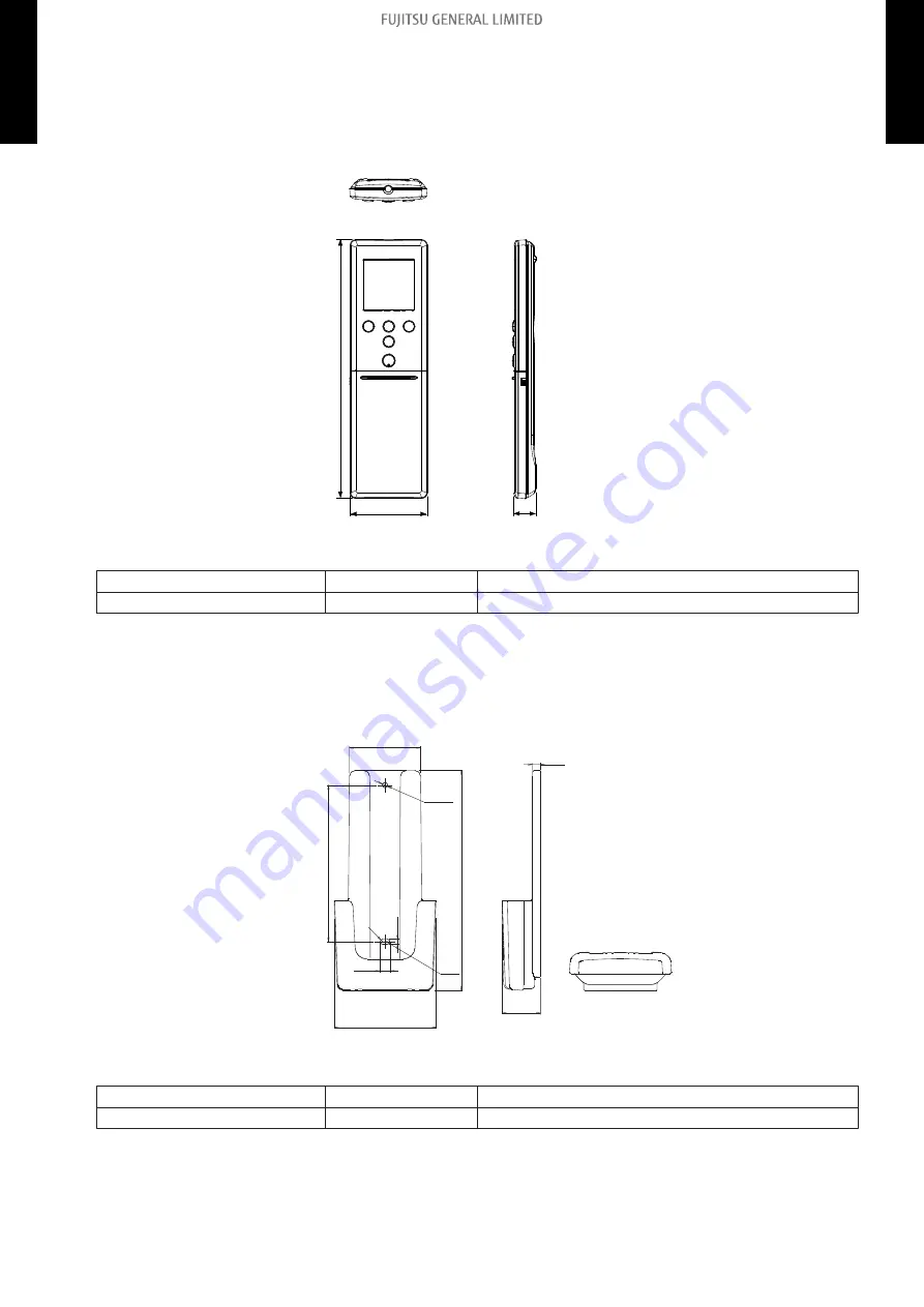 Fujitsu General AOHG09KMCDN Design & Technical Manual Download Page 32