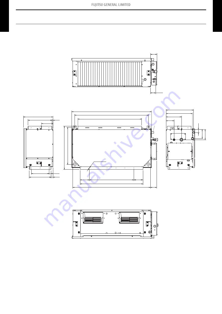 Fujitsu General AOHG45KRTA Скачать руководство пользователя страница 9