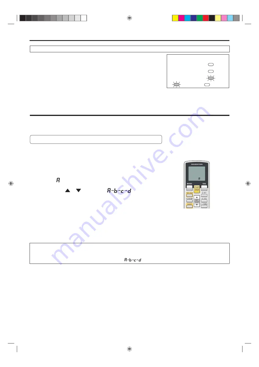 Fujitsu GENERAL AOWG18LFC Operating Manual Download Page 16