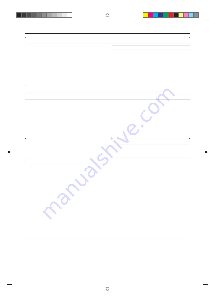 Fujitsu GENERAL AOWG18LFC Operating Manual Download Page 18