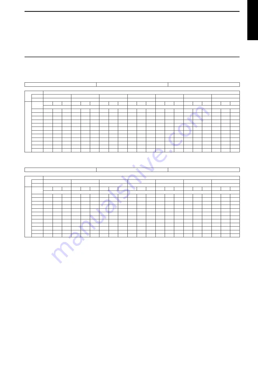 Fujitsu GENERAL ARHG72LHTA Design & Technical Manual Download Page 13