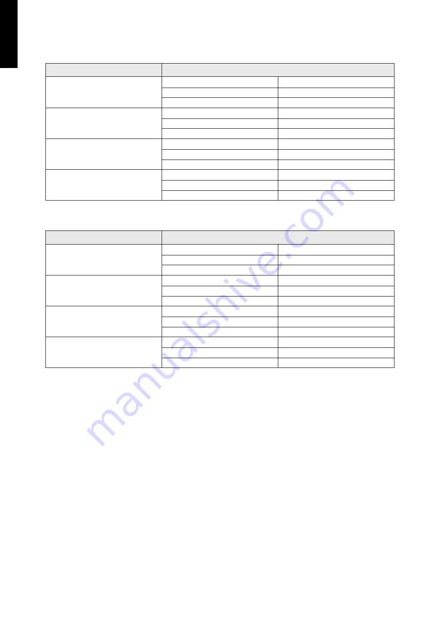 Fujitsu GENERAL ARHG72LHTA Design & Technical Manual Download Page 20