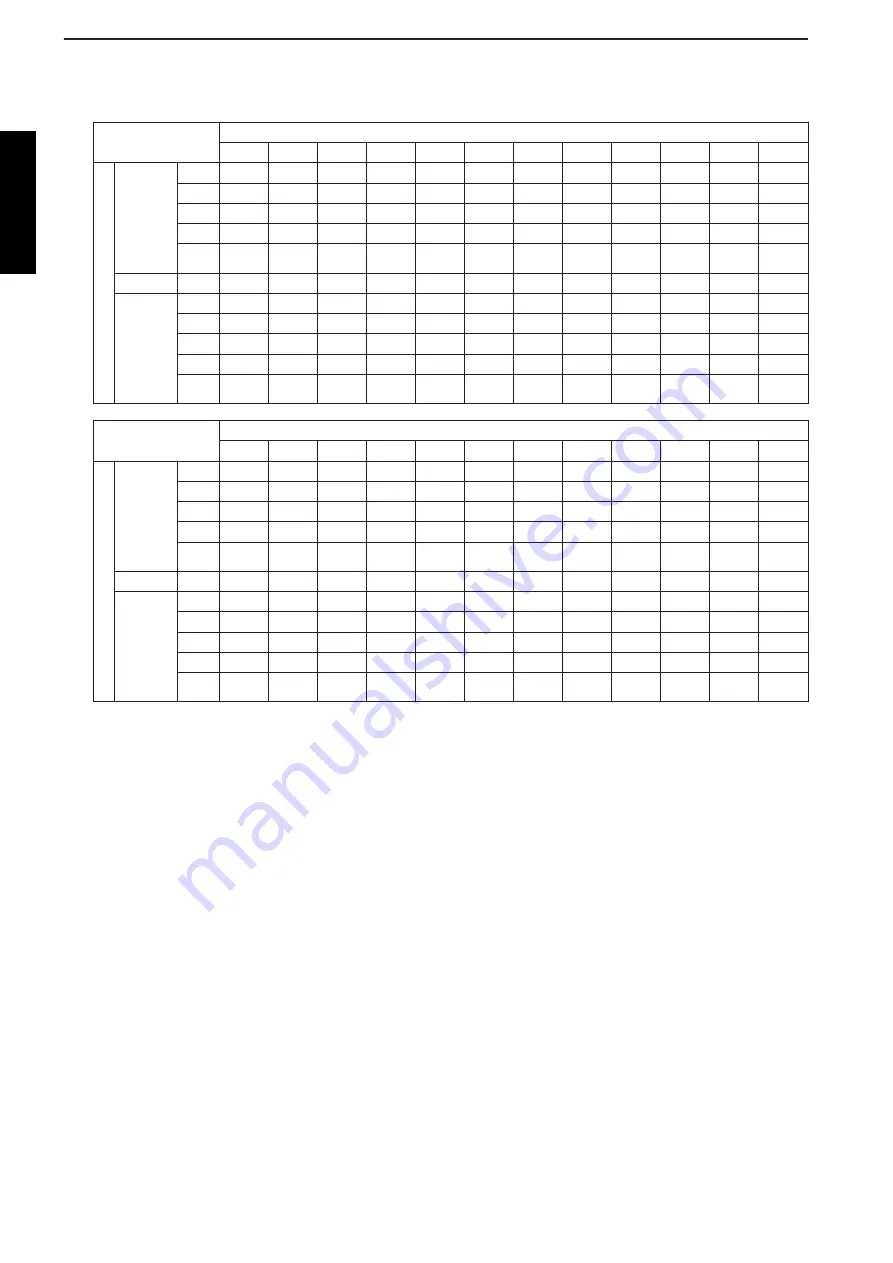 Fujitsu GENERAL ARHG72LHTA Design & Technical Manual Download Page 66