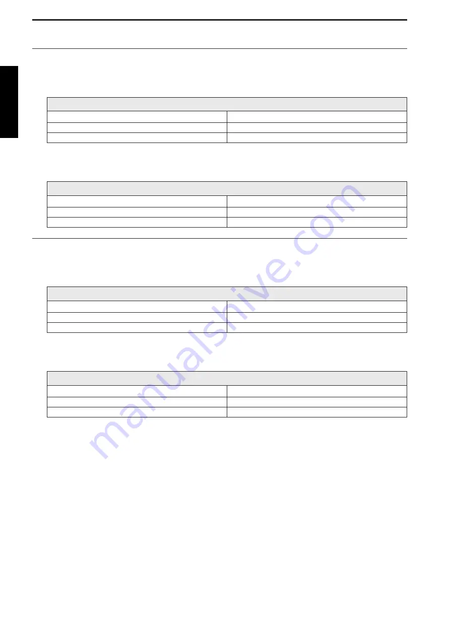 Fujitsu GENERAL ARHG72LHTA Design & Technical Manual Download Page 68