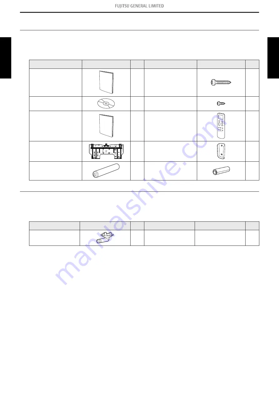 Fujitsu General ASHG07KPCE Service Manual Download Page 24