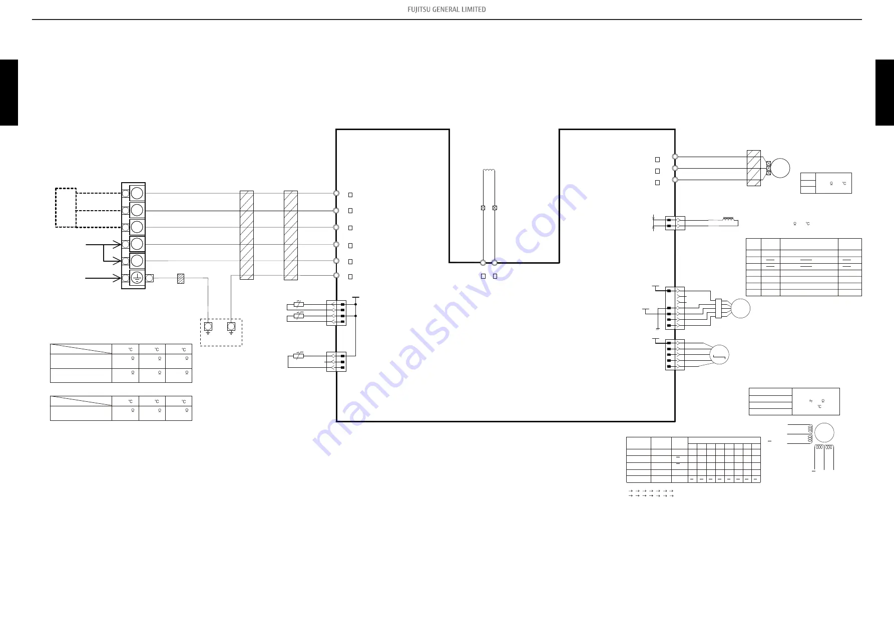 Fujitsu General ASHG07KPCE Service Manual Download Page 30