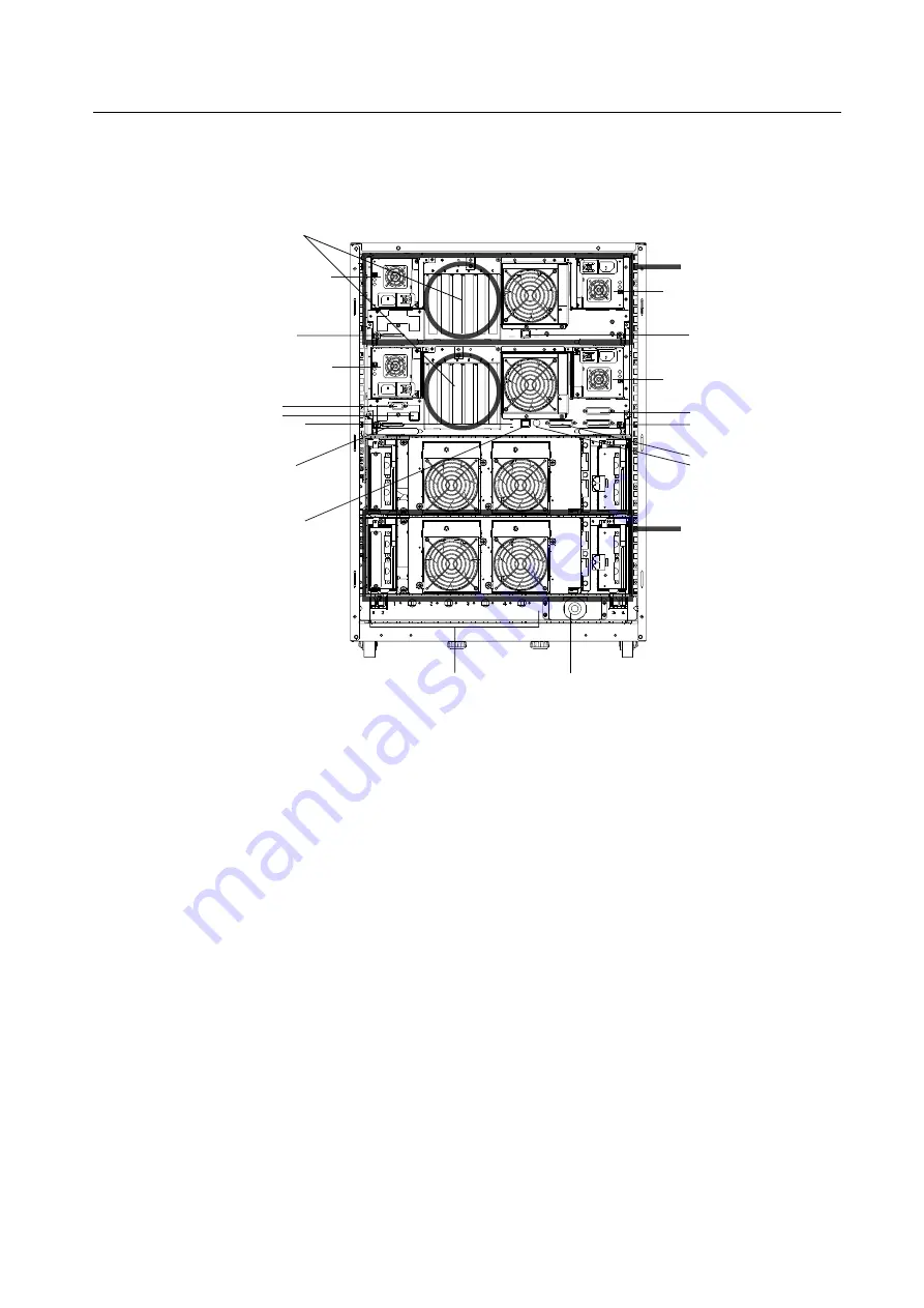 Fujitsu GP 7000F Manual Download Page 79