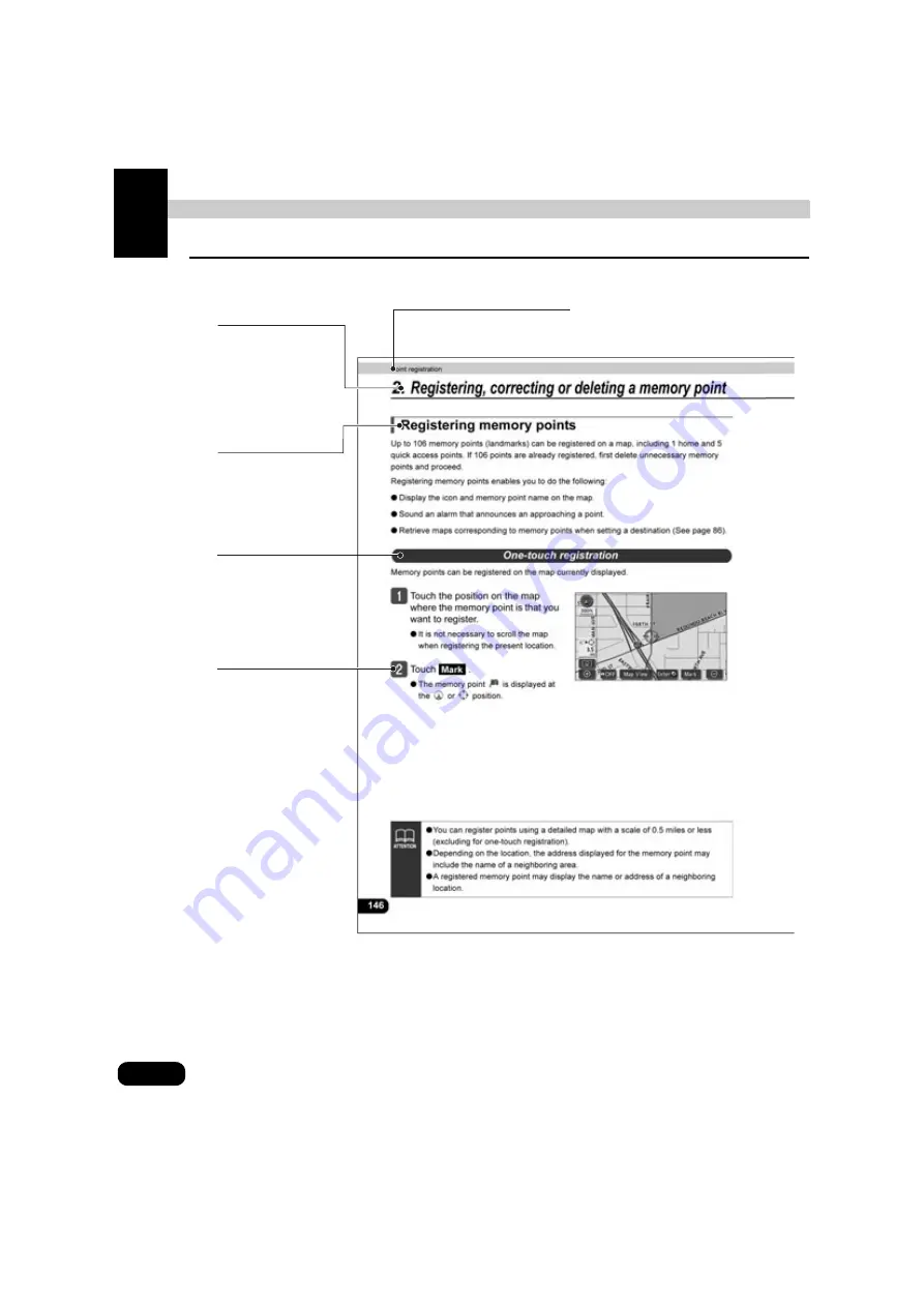 Fujitsu GPS User Manual Download Page 10