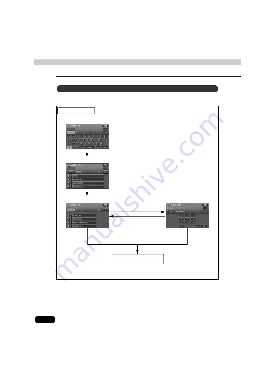 Fujitsu GPS User Manual Download Page 60