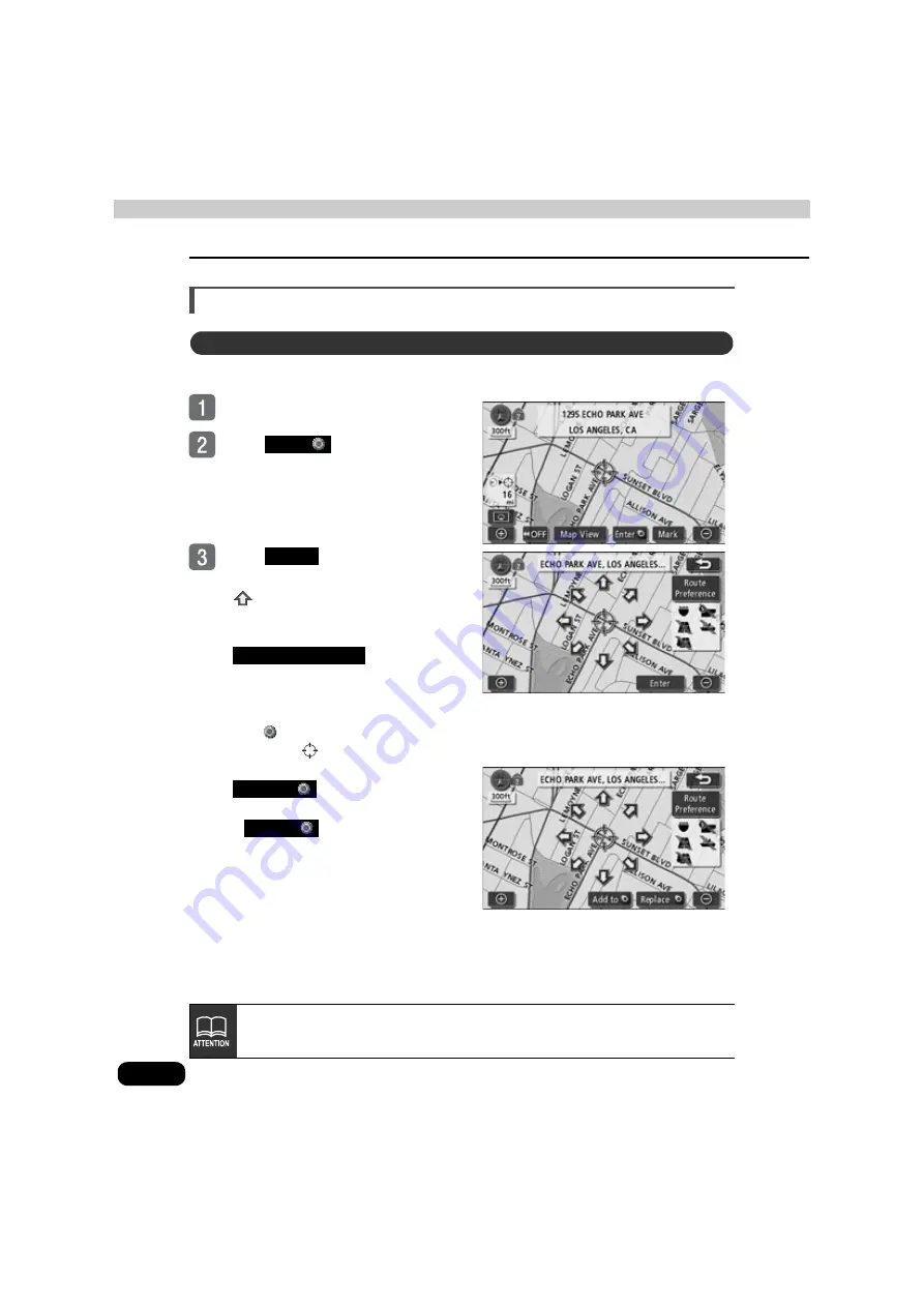 Fujitsu GPS User Manual Download Page 98