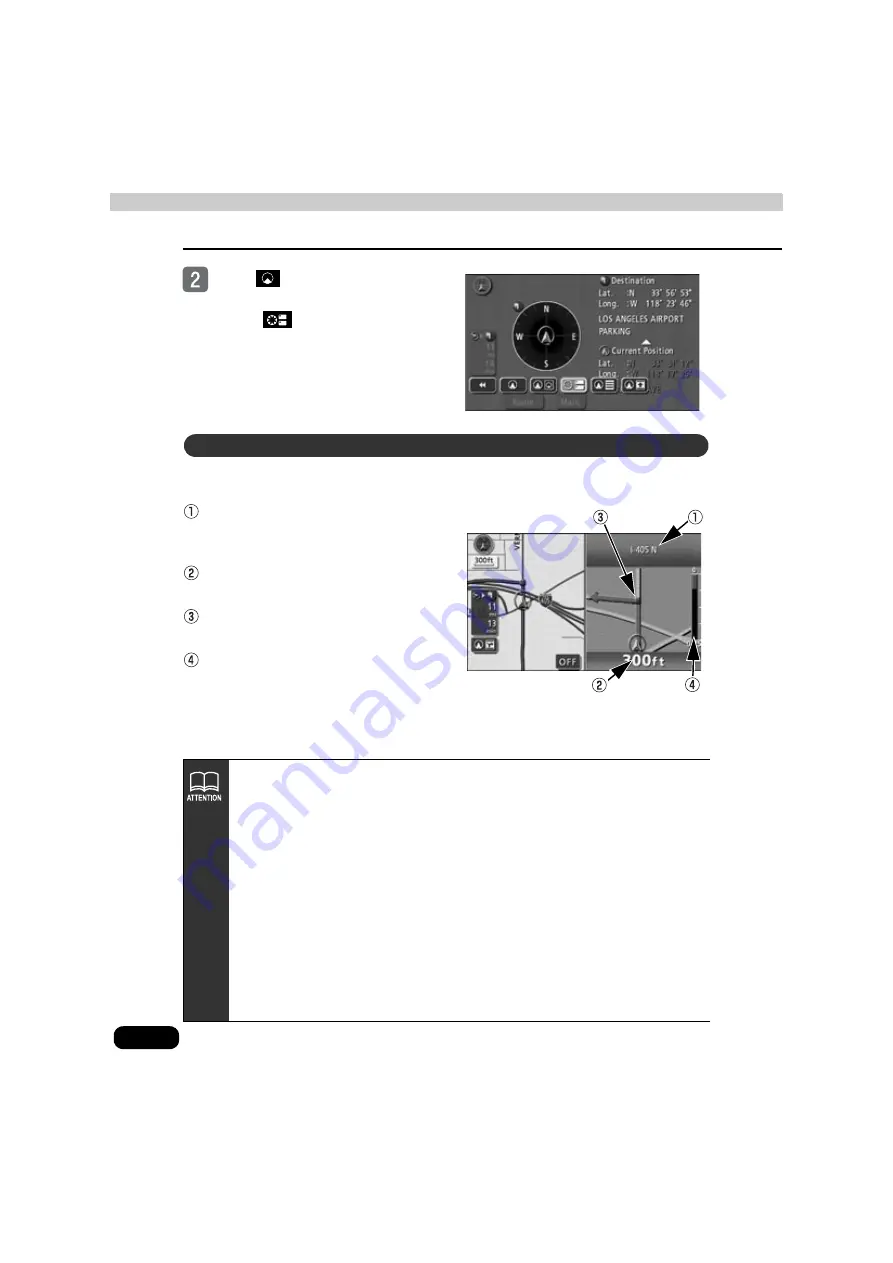 Fujitsu GPS User Manual Download Page 124