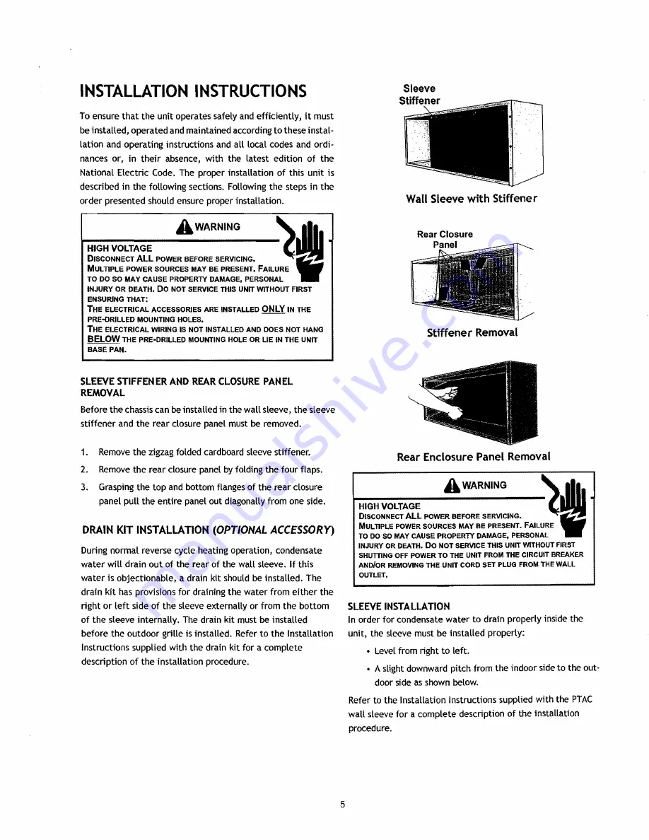 Fujitsu Halcyon AOU12CQ Скачать руководство пользователя страница 41