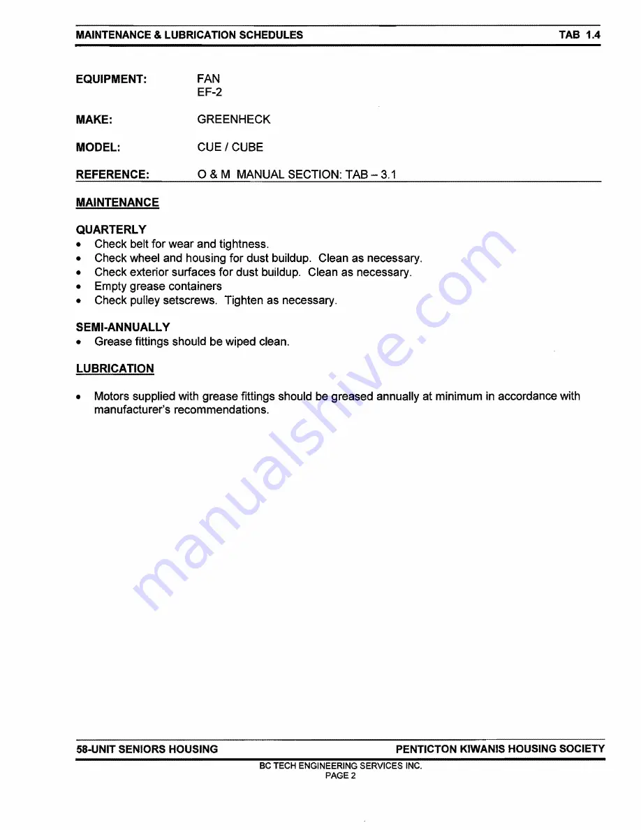 Fujitsu Halcyon AOU12CQ Operating Manual Download Page 61