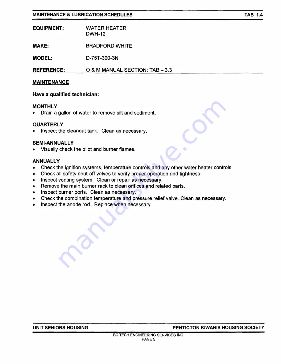 Fujitsu Halcyon AOU12CQ Operating Manual Download Page 64