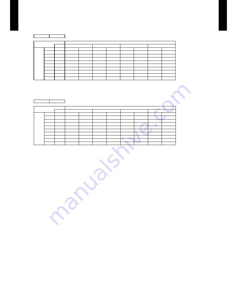 Fujitsu Halcyon AOU9RLS2 Design & Technical Manual Download Page 15