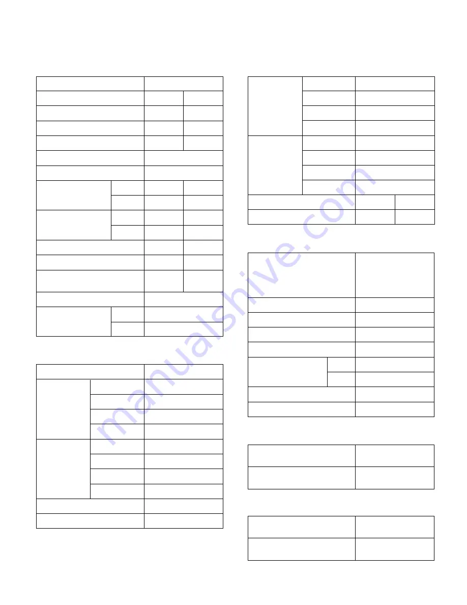 Fujitsu Halcyon AOU9RLS2 Service Manual Download Page 2