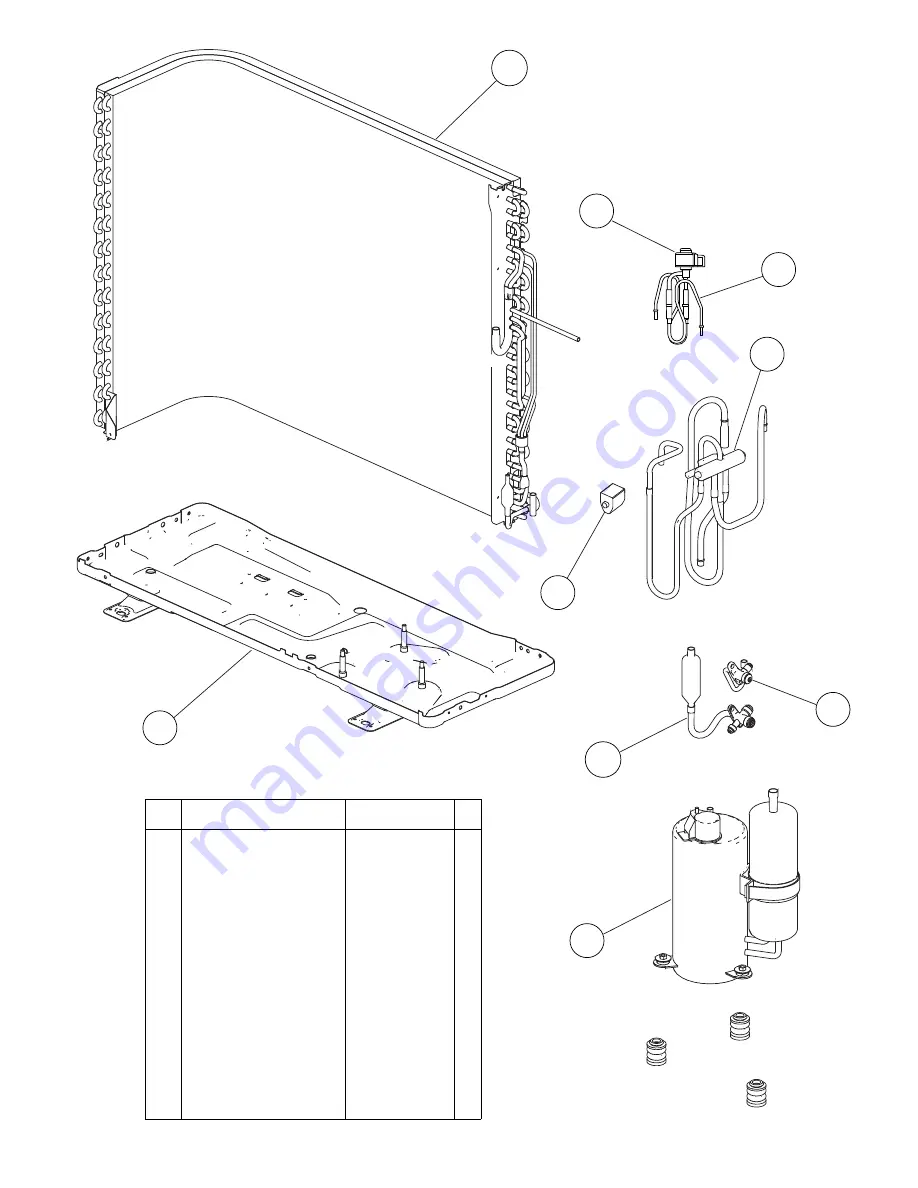 Fujitsu Halcyon AOU9RLS2 Скачать руководство пользователя страница 20