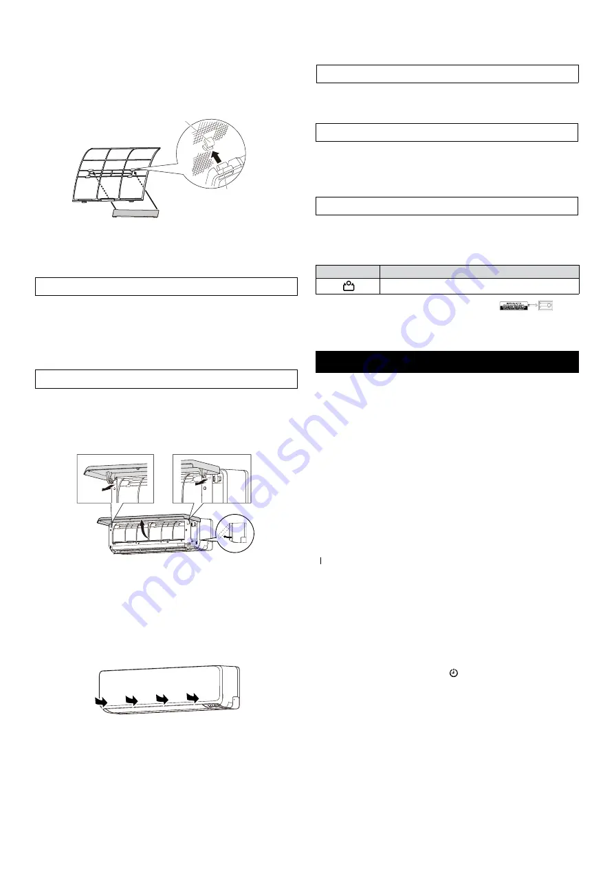 Fujitsu Halcyon ASUG09-12LMAS Скачать руководство пользователя страница 11