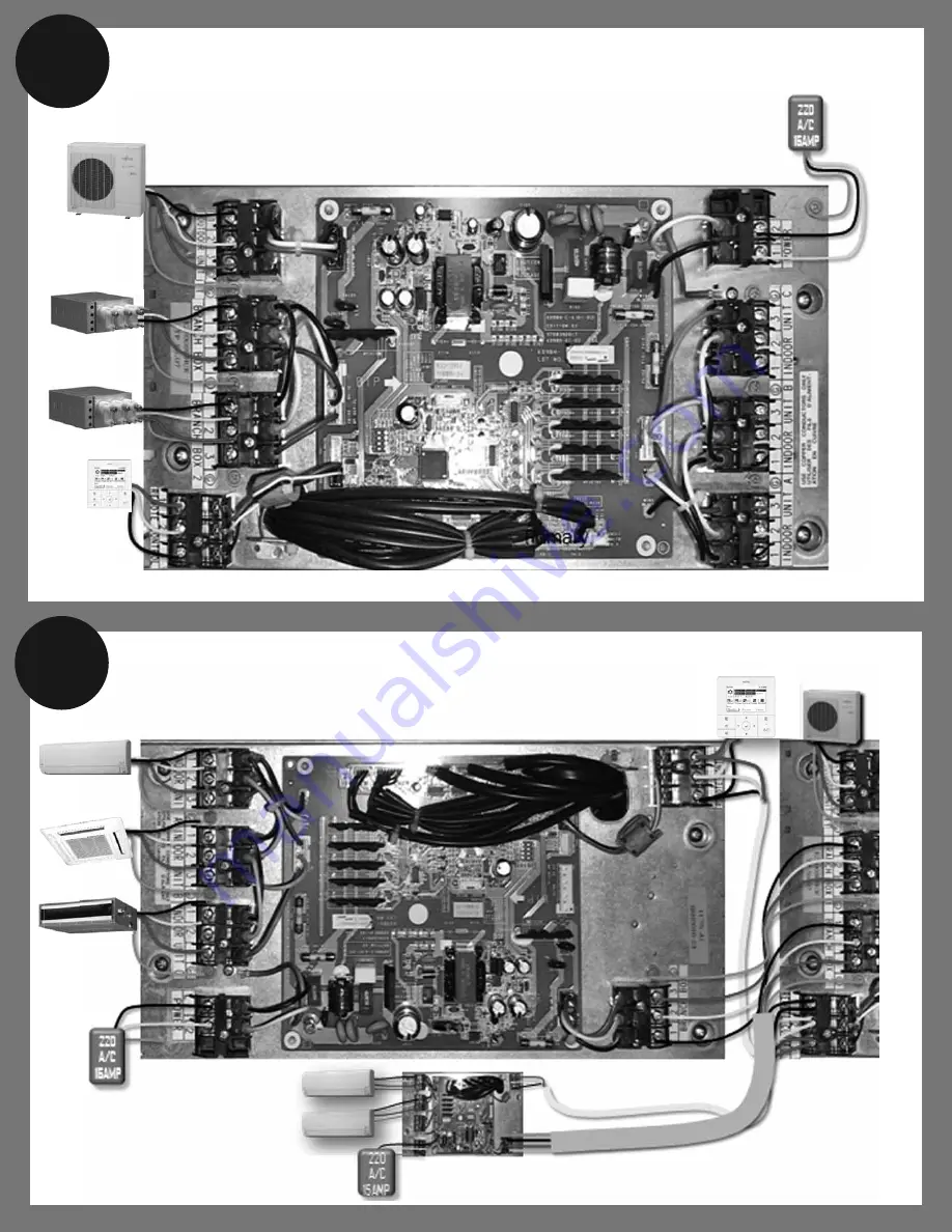 Fujitsu Halcyon HFI Systems Скачать руководство пользователя страница 12