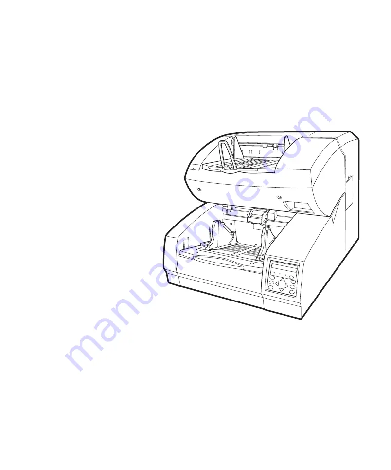 Fujitsu i-4990C Operator'S Manual Download Page 2