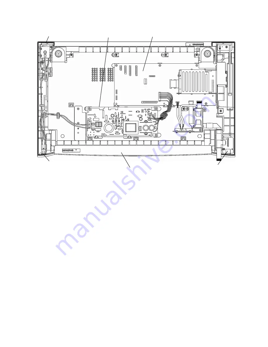 Fujitsu Impact 3650 Maintenance Manual Download Page 14