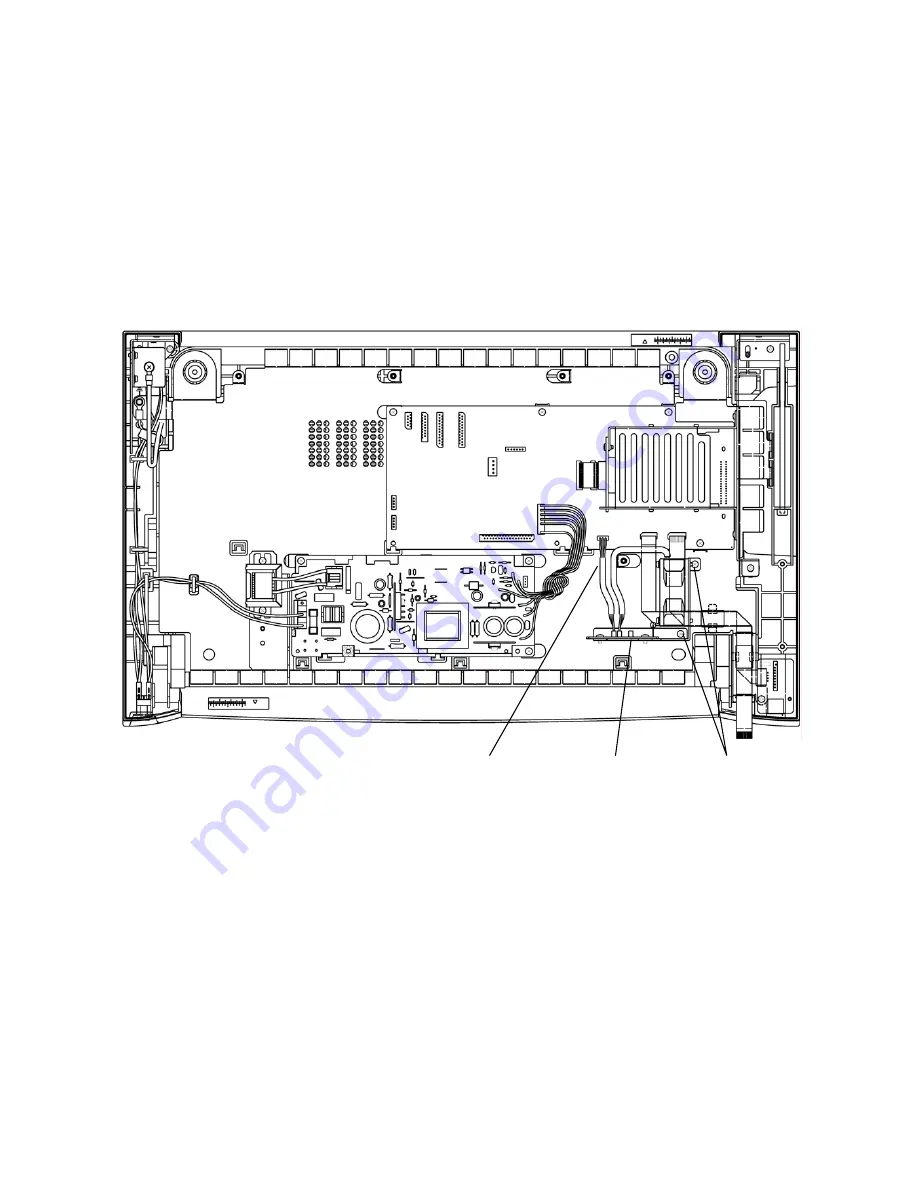 Fujitsu Impact 3650 Maintenance Manual Download Page 62