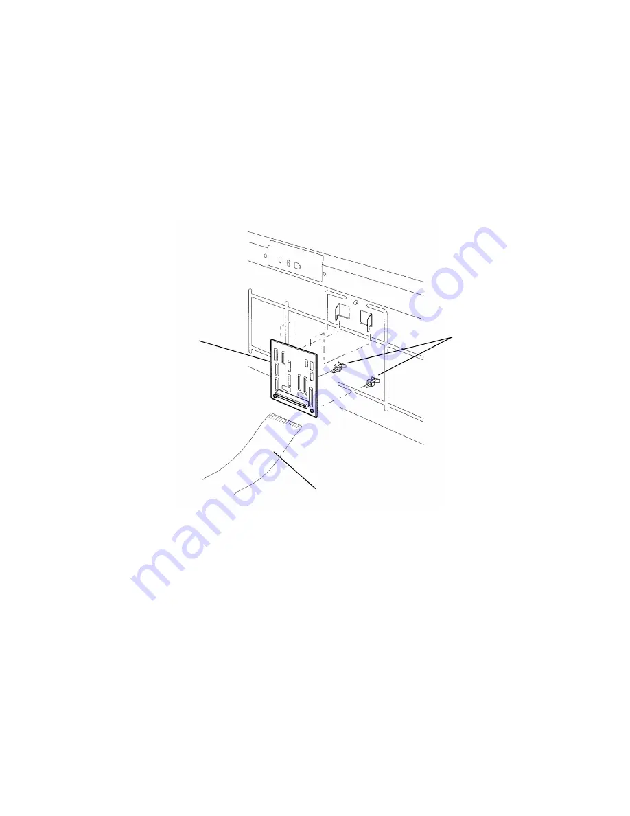 Fujitsu Impact 3650 Maintenance Manual Download Page 67