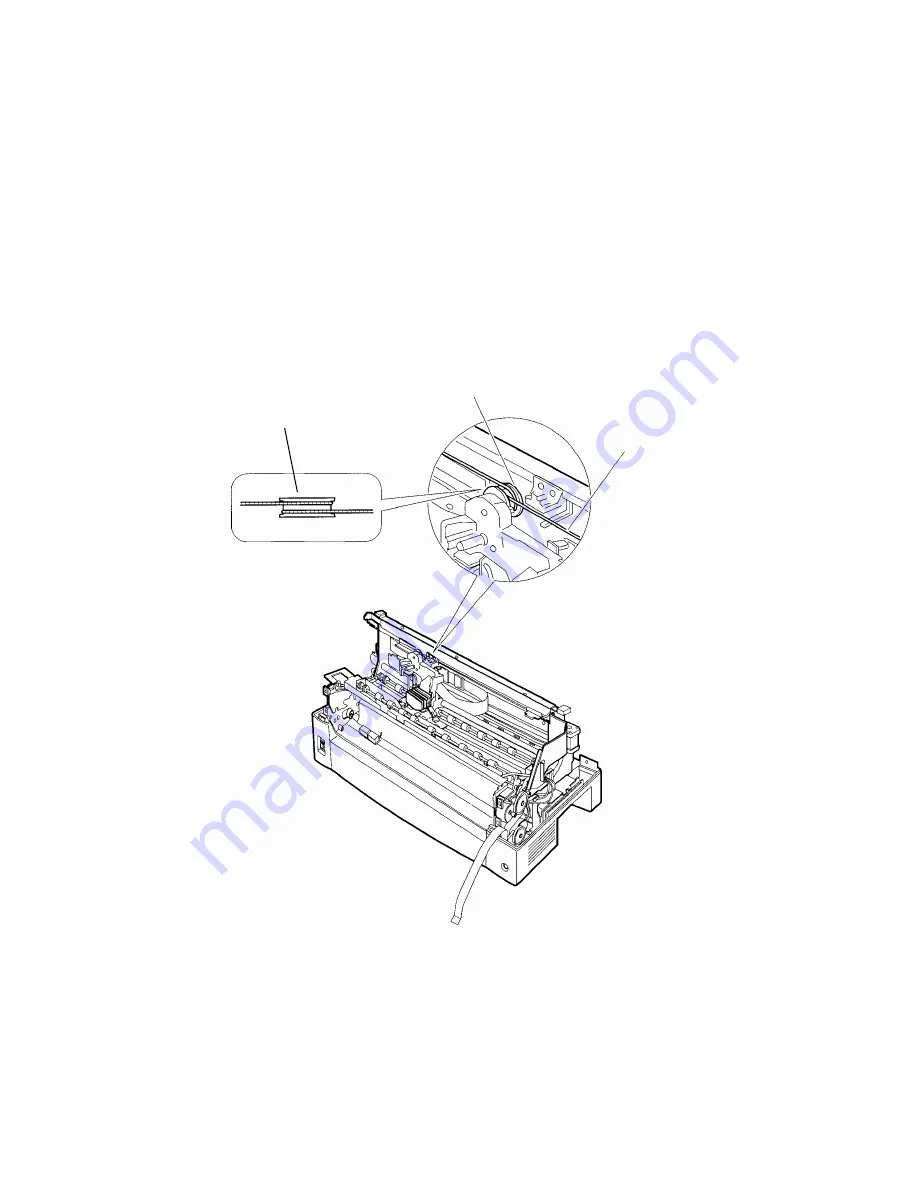 Fujitsu Impact 3650 Maintenance Manual Download Page 78