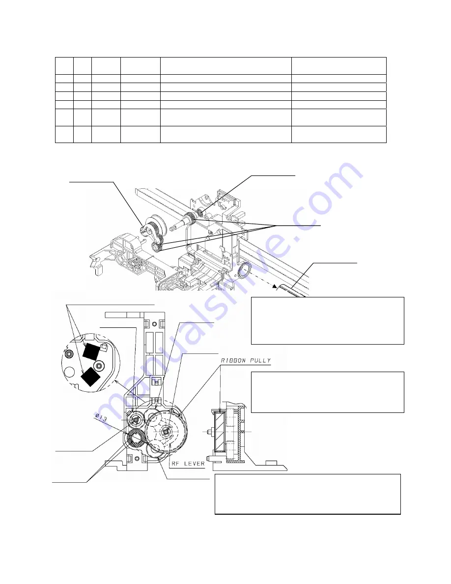 Fujitsu Impact 3650 Maintenance Manual Download Page 110