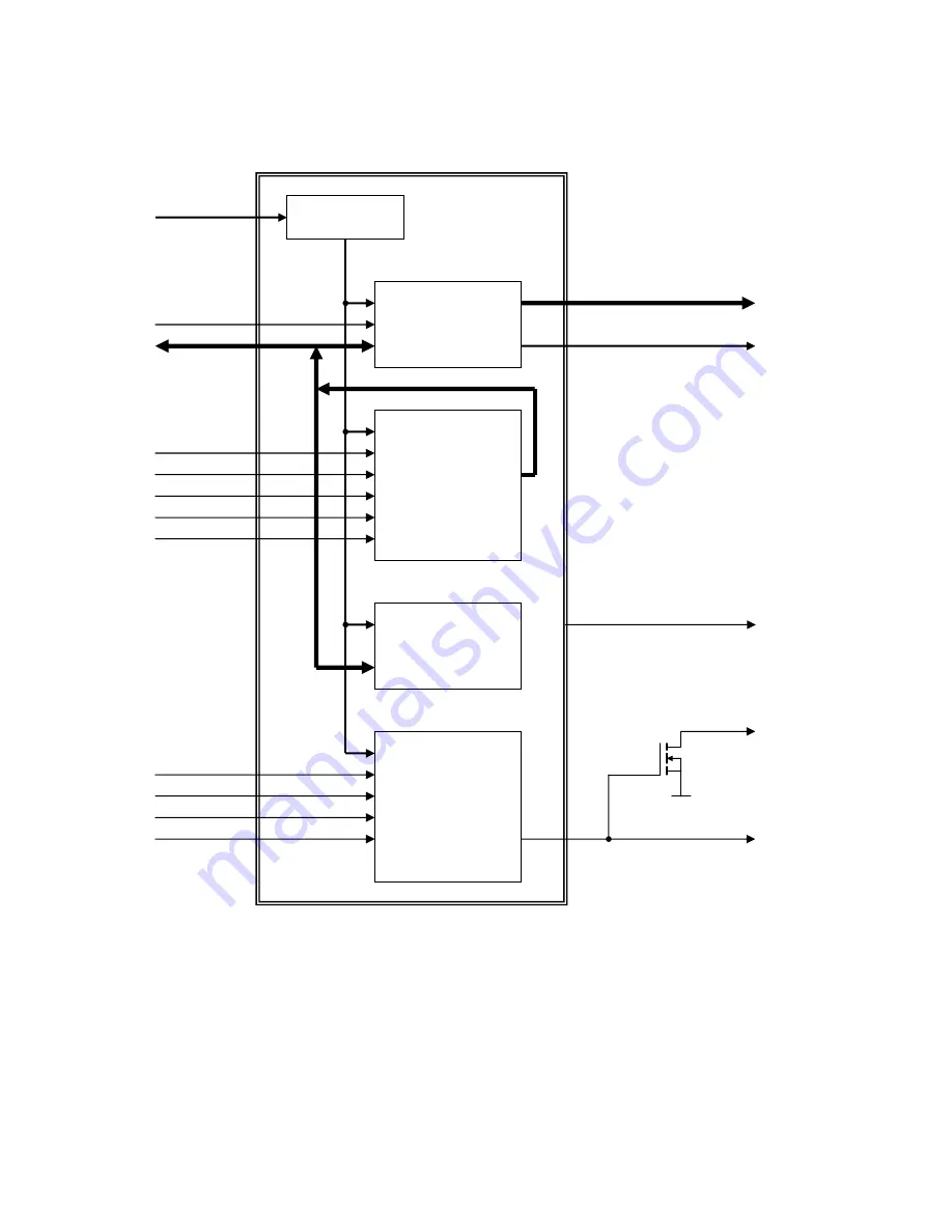 Fujitsu Impact 3650 Maintenance Manual Download Page 141