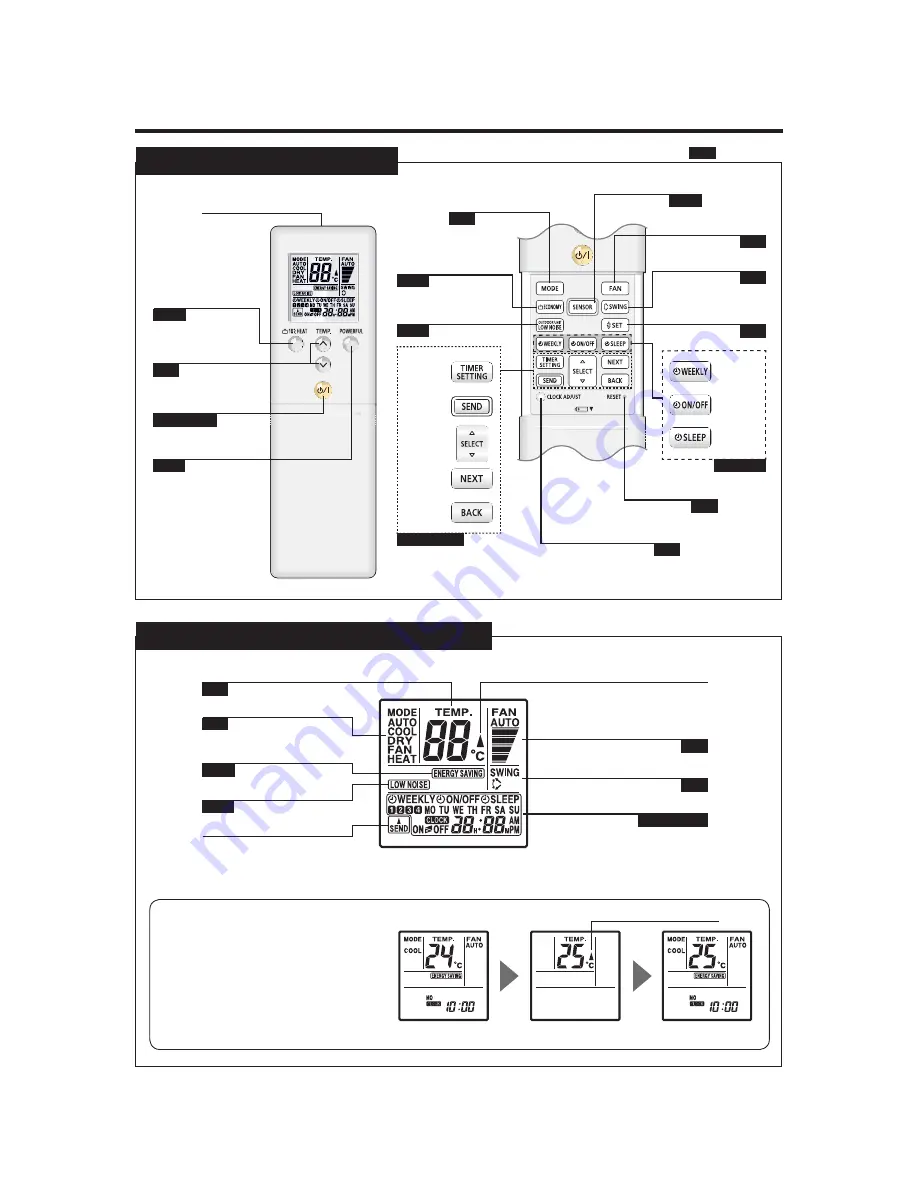 Fujitsu Inverter 9319356068 Operating Manual Download Page 5