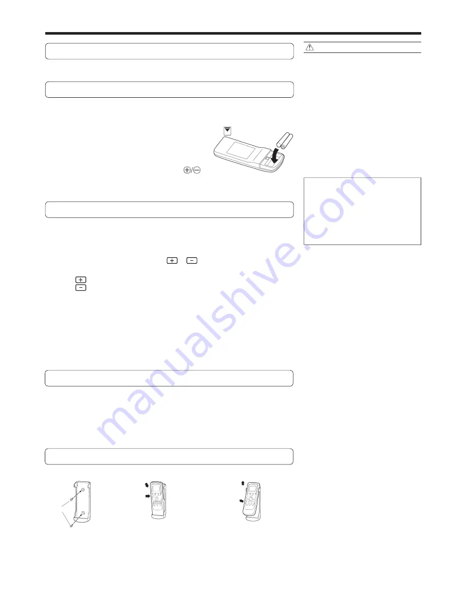 Fujitsu Inverter 9332428032 Operating Manual Download Page 6