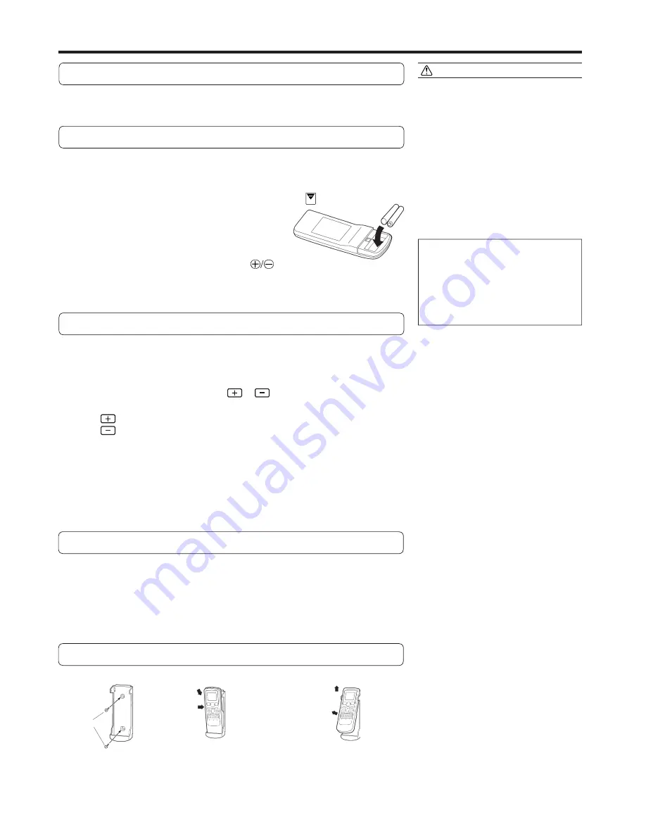 Fujitsu Inverter ABTG54LR Скачать руководство пользователя страница 6