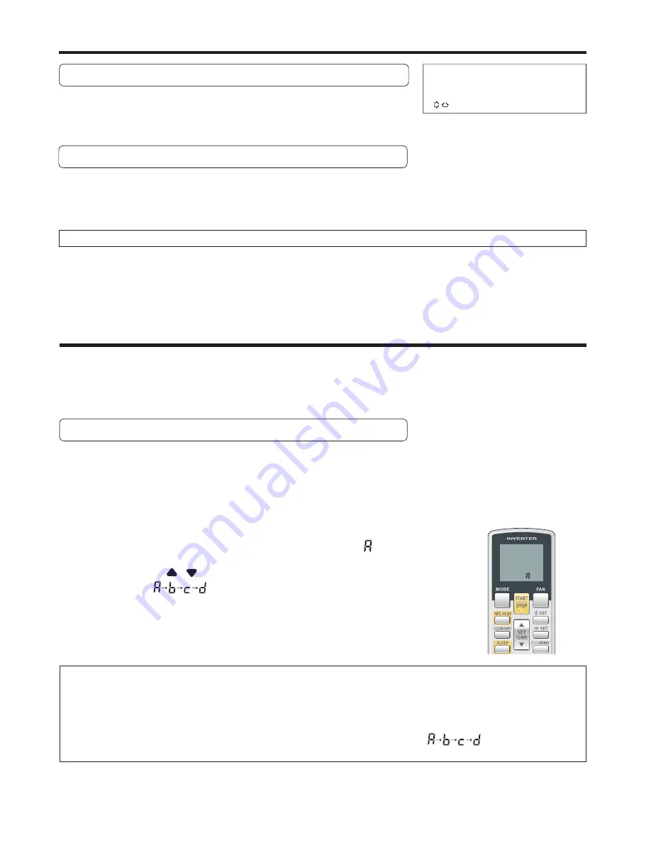 Fujitsu Inverter ABTG54LR Скачать руководство пользователя страница 13