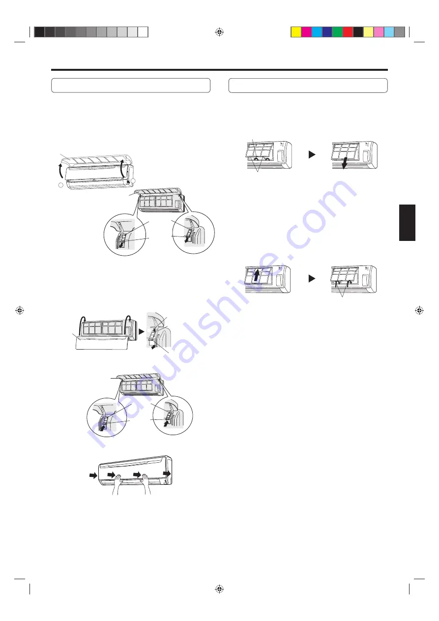 Fujitsu Inverter AOBR30JFT Скачать руководство пользователя страница 13