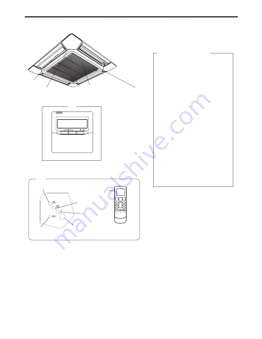 Fujitsu Inverter AUTG54LR Скачать руководство пользователя страница 4