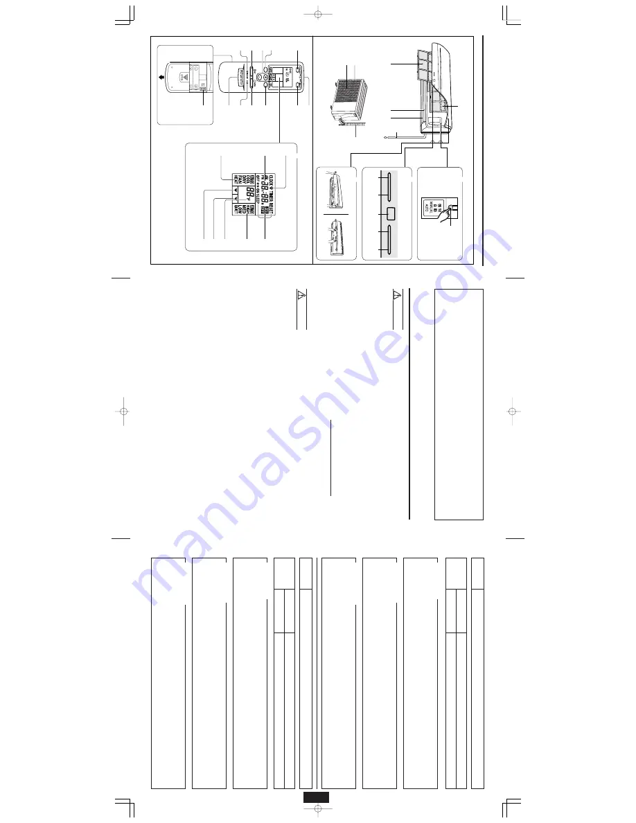 Fujitsu Inverter Halcyon AOU12R2 Скачать руководство пользователя страница 2