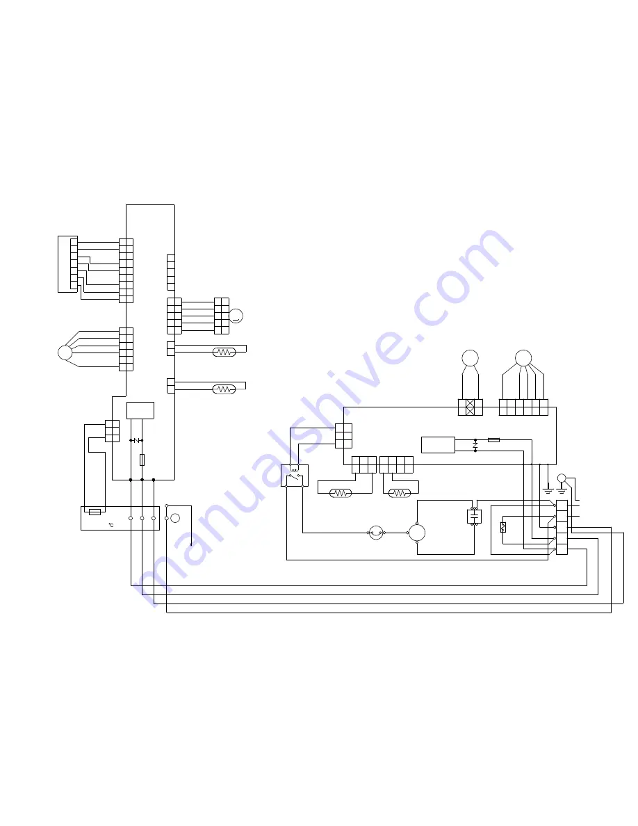 Fujitsu Inverter Halcyon AOU12R2 Service Manual Download Page 5