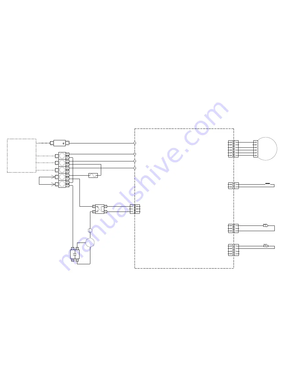 Fujitsu Inverter Halcyon AOU12R2 Service Manual Download Page 9