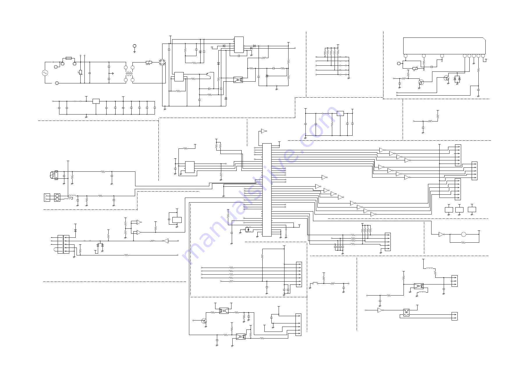 Fujitsu Inverter Halcyon AOU18RLXS Service Manual Download Page 9