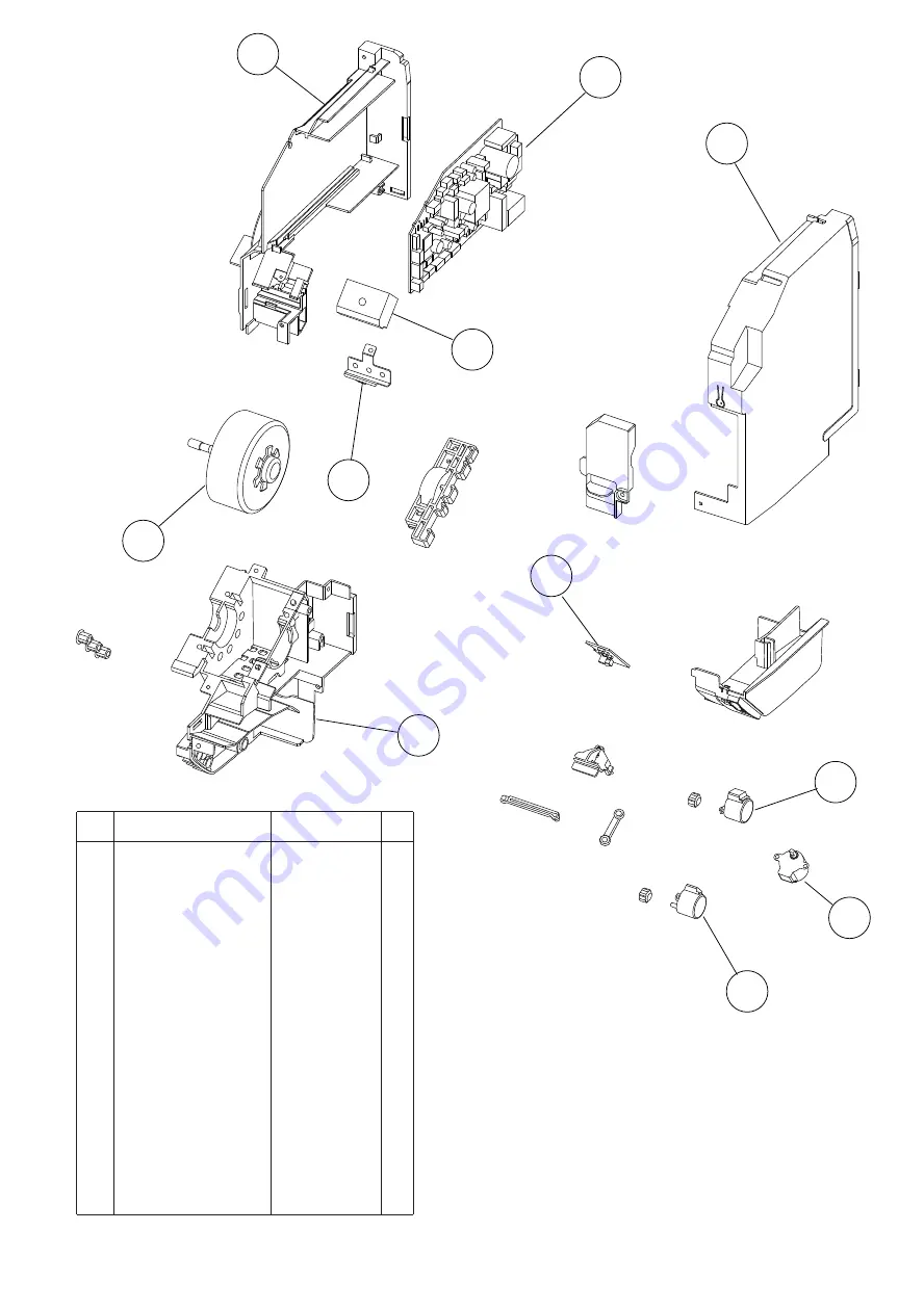 Fujitsu Inverter Halcyon AOU18RLXS Service Manual Download Page 22