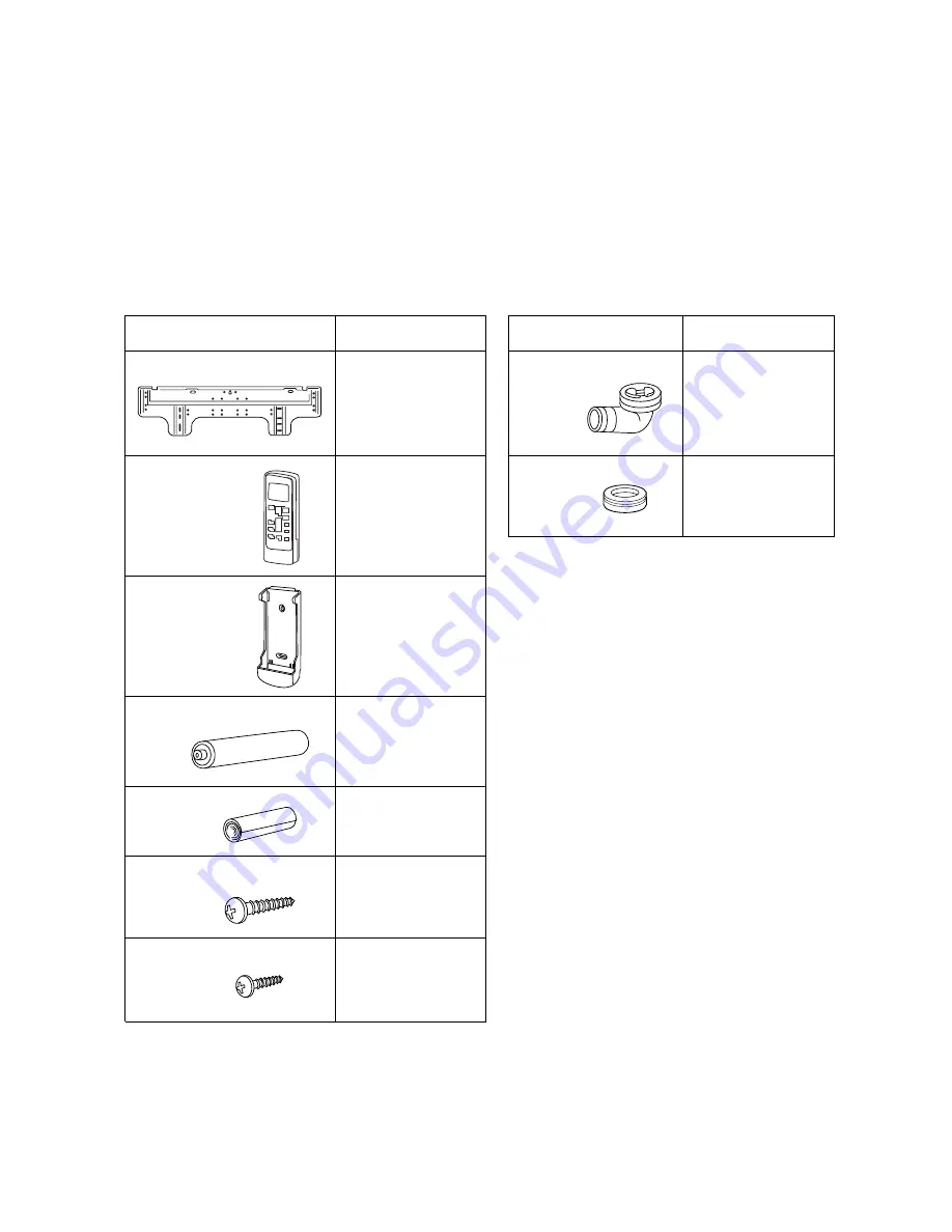 Fujitsu Inverter Halcyon AOU24RLXQ Service Manual Download Page 23