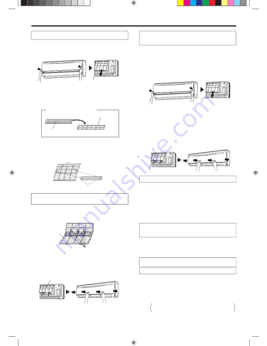 Fujitsu Inverter Halcyon AOU30CLX1 Скачать руководство пользователя страница 30