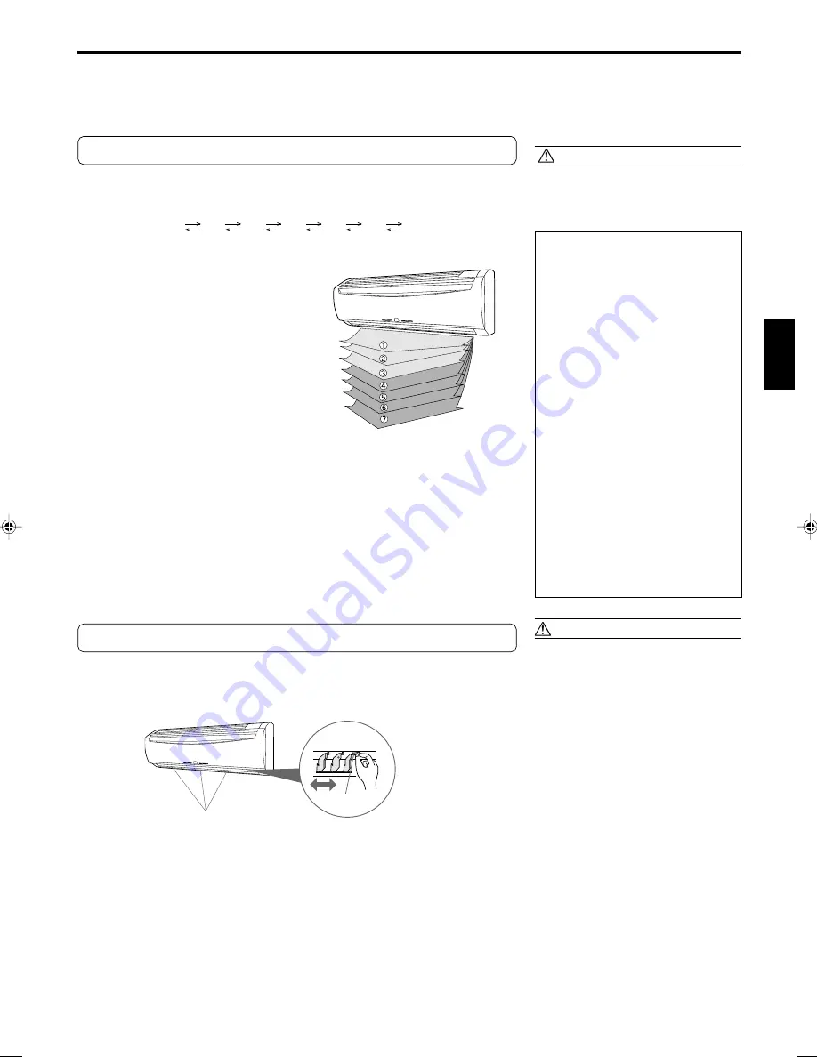 Fujitsu Inverter Halcyon ASU12RMLQ Скачать руководство пользователя страница 11