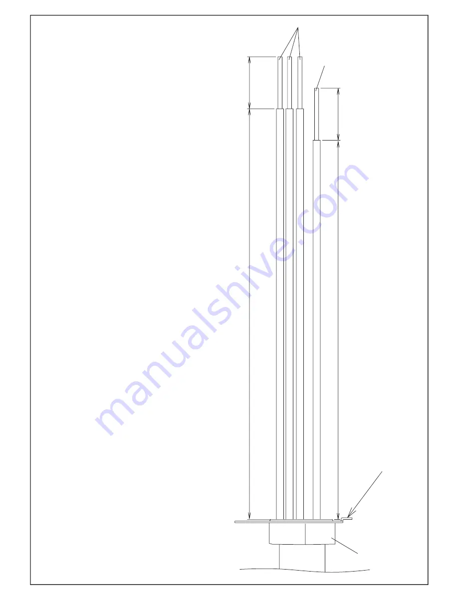 Fujitsu Inverter Halcyon ASU24CL Installation Manual Download Page 8